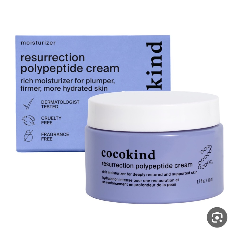 Cocokind resurrection polypeptide cream 50 ml